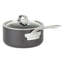 Batterie de cuisine antiadhésive anodisée dure 10 pièces Viking