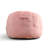 Compression Velvet Fabric Shell-Shaped Large Bean Bag Chair-1216501934