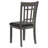 Guntersville Wood Dining Side Chair Medium Gray-81637821