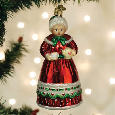 5'' Handmade Glass Hanging Figurine Ornament