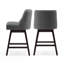 Tabouret pivotant 26 po Amania-2118883559-2118883563