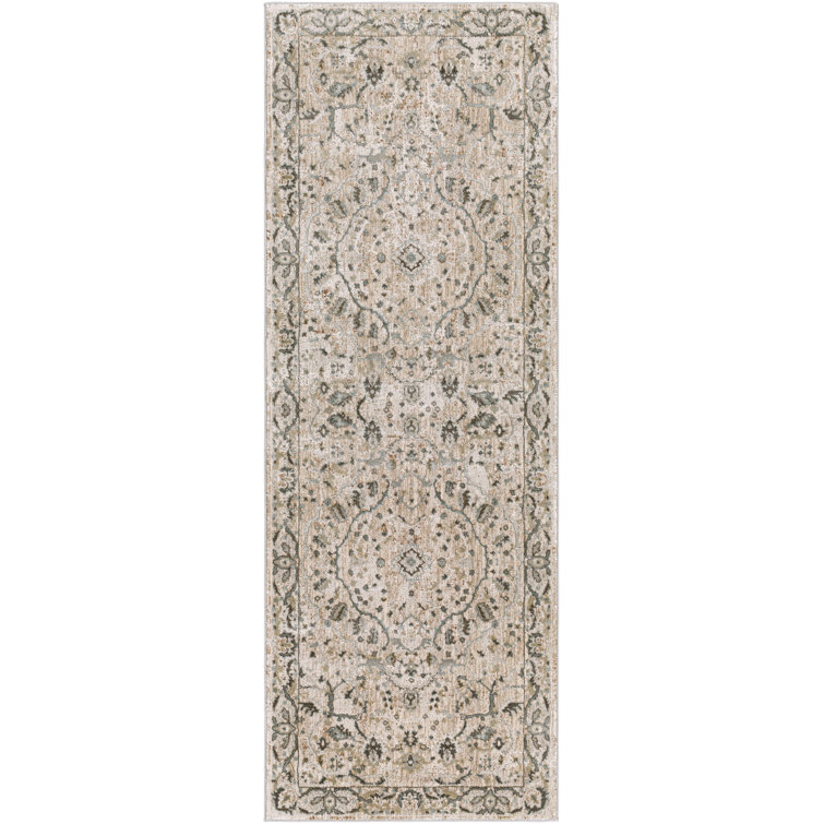 Bowerman Oriental Indoor Rug
