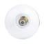Luminaire suspendu or 1 lumière Elides