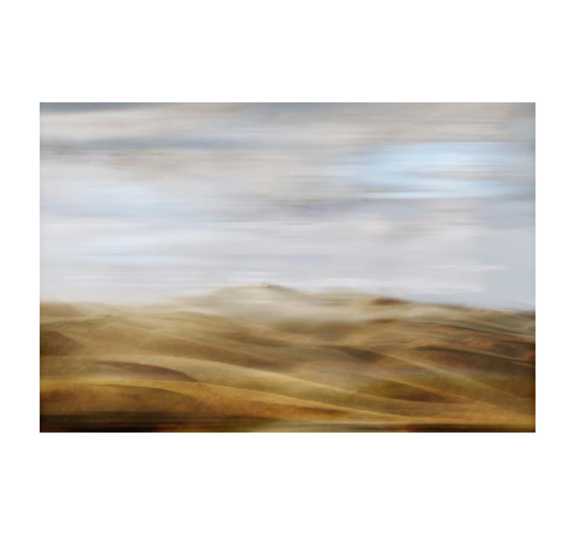 Safe Harbor par James McAllen - Peinture, H 40 po x l 60 po x 1,5 po, Plexi