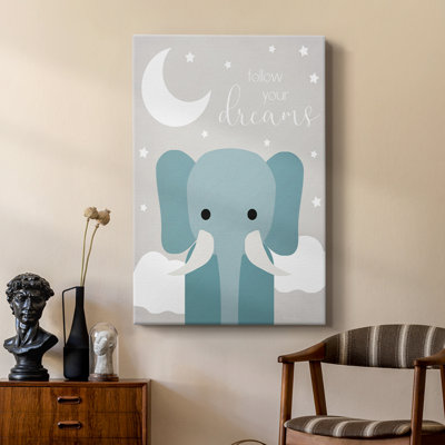 Dreams Elephant - galerie sur mesure