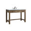 Ensemble de meuble-lavabo simple 48 po Hudson-93548944