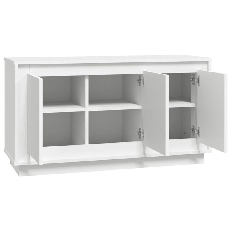 Mattawa 102cm Sideboard, White