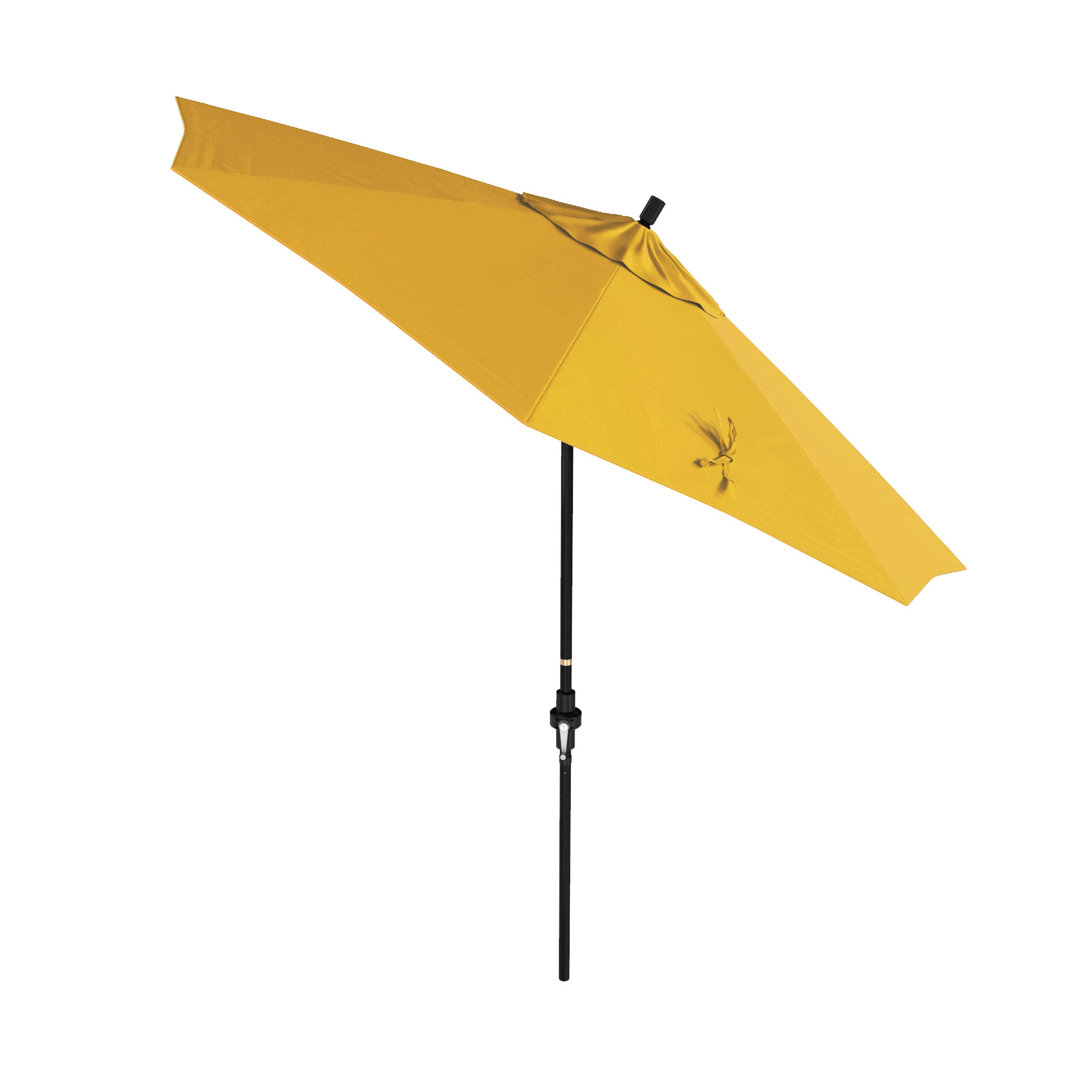 108'' Market Umbrella Arlmont & Co. Fabric