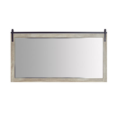 Miroir de salle de bain mural Karamfila