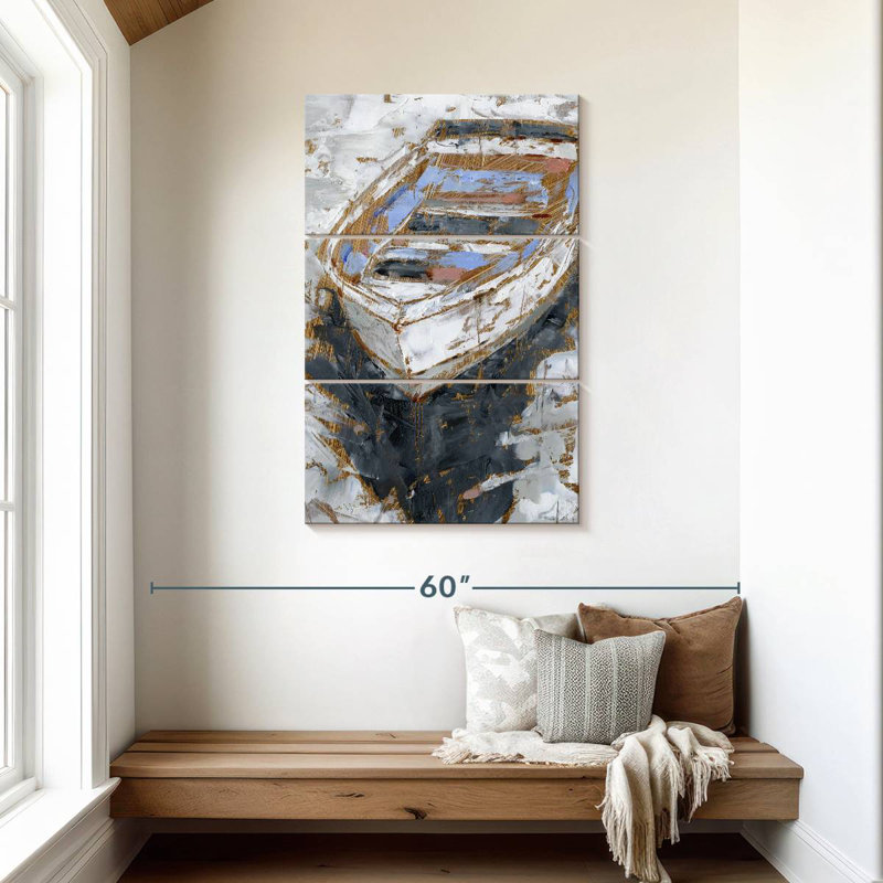 Mehar Cool Light II, 45" H x 28" W