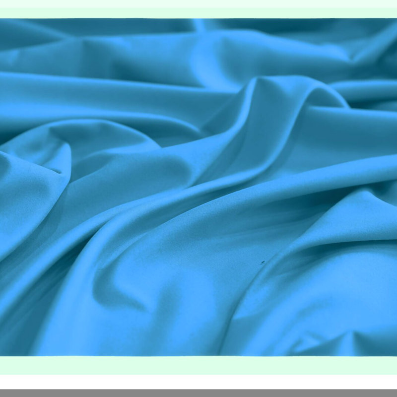 BlueDreams UltraSoft Microfiber Bed Sheet Set - Lightweight Brushed Bedding for Comfortable Night's Sleep - Stunning Blue - Queen Size
