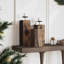 Solid Wood Candlestick