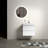 18.1'' Single Bathroom Vanity with Top-101238837