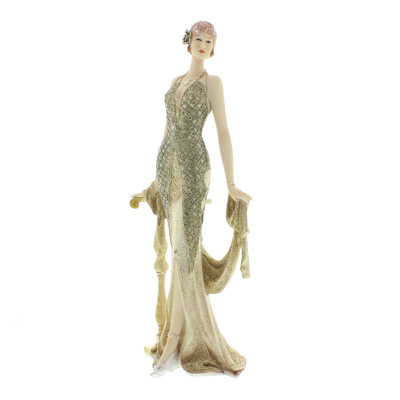 Schwerin Resin Figurine / Sculpture Decorative Object