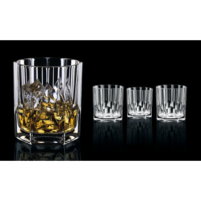Whiskybecher Set Aspen (4er Set)