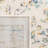 Annette Oriental Ivory/Blue Area Rug-985727057