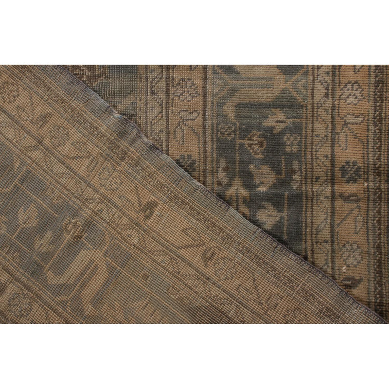 One-of-a-Kind 13' X 18'3" Hand Knotted Area Rug