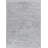 Emanuel Modern Machine Woven Flatweave Gray and Thistle Area Rug with Non Skid Backing -2045272537