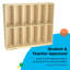 Casier pour enfant de 12 sections Childcraft