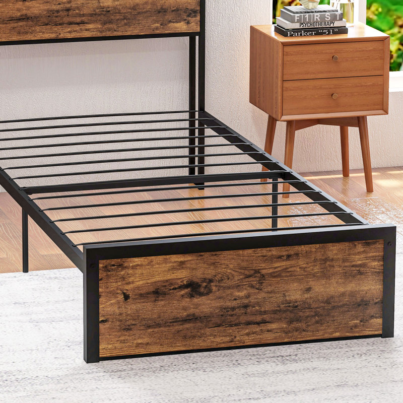 Ducan Bed, Single (3')