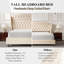 Lit plateforme tapissier Alaijha-511038950-511038938
