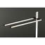 Porte-serviettes double autoportant Kingston Brass Edenscape-36945854
