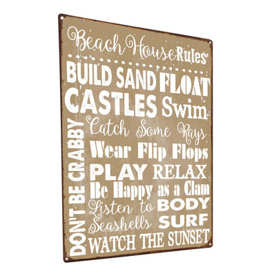 Jarelle Aluminum Wall Decor