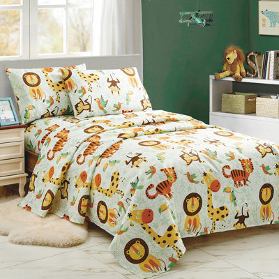 Microfiber Sheet Set