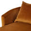 Chaise longue rembourrée Mirage-72791104