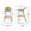 Tabouret 30 "Breashears-100540974