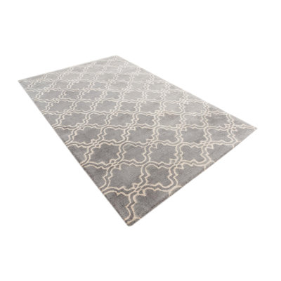Oberlin Light Gray Rug