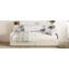 Lit plateforme simple tapissier avec rangement et tiroirs-752496955