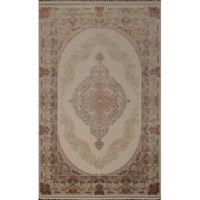Tapis traditionnel turc 7 x 10
