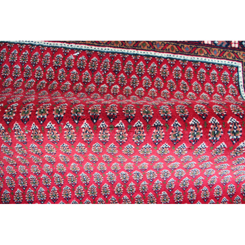 Indo Oriental Area Rug, Runner 3'10" x 11'7"