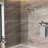 8 Shower Head In Brushed Nickel - 4.7-Inch Large Head, 59-Inch Hose Upgrade Your Showering Routine With 8 Modes Enhance Bathroom Appeal
