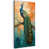 Vertical Peacock Wall Art - 44