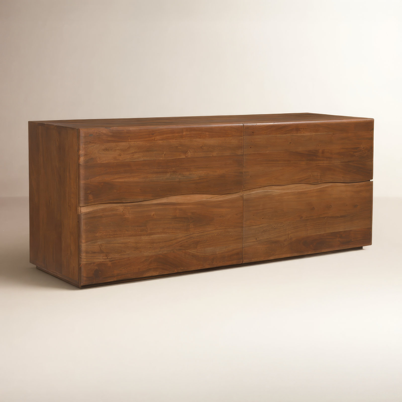 Beau 4 - Drawer Double Dresser