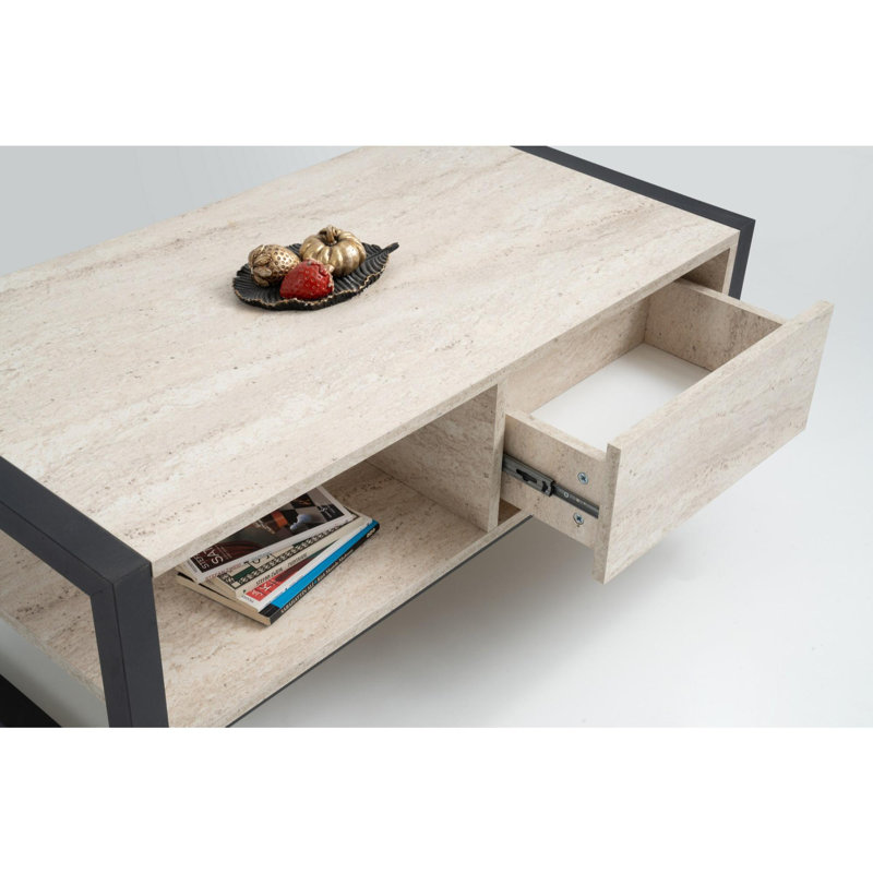 Glorias Coffee Table, Black