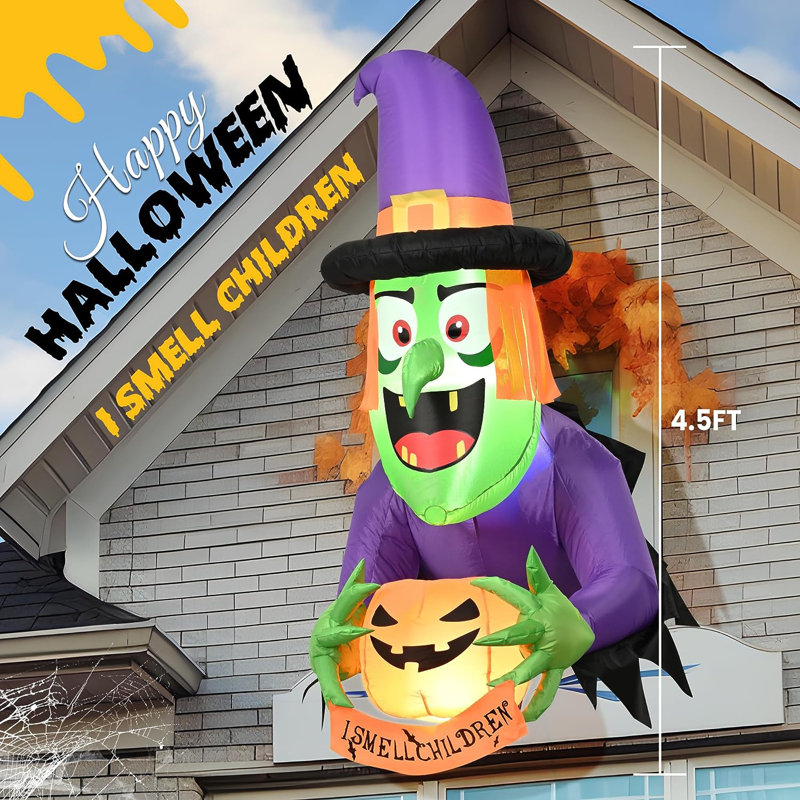 Jahnathan Halloween Decoration