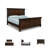 Alamdaar Panel Bed