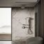 Contemporary Multi Function Rain Shower Head-1006909301-993572106-993572107