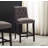 McLoud Upholstered Counter Stool with Solid Wood Frame-1985995435-1985995439