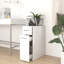 Leefhard 20cm Wide 2 -Drawer File Cabinet