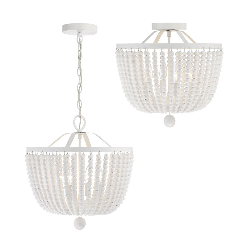 Carina 4-Light Chandelier