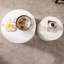 Table basse ronde