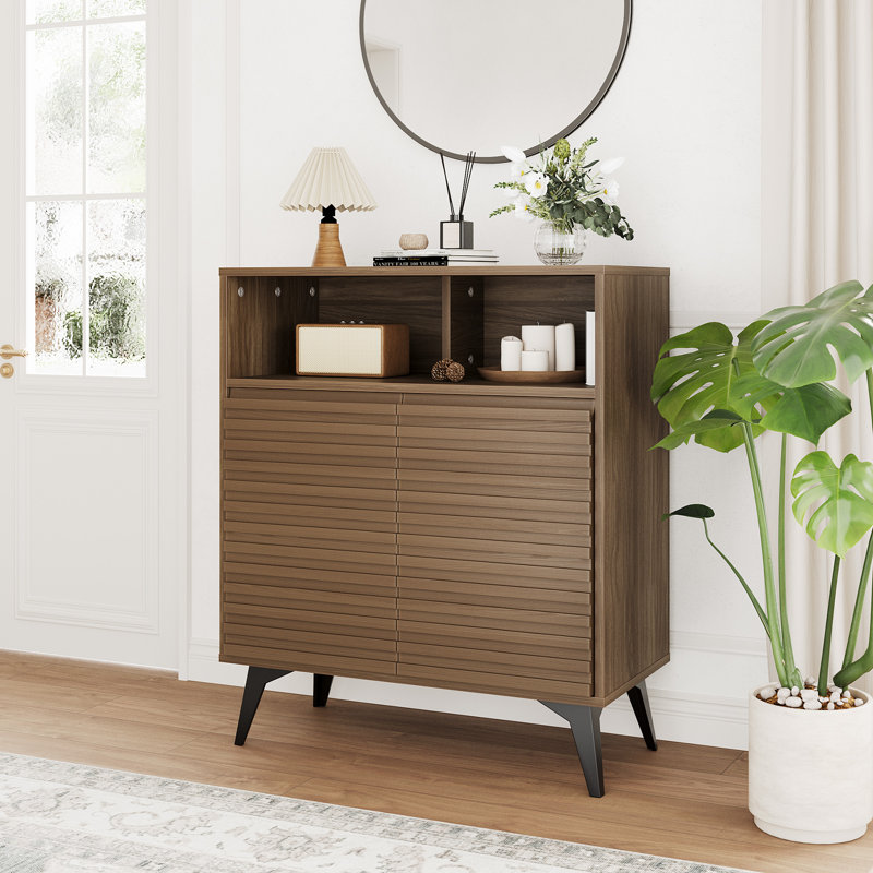 Buffet Modern Modern, Brown
