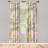 Gianmichael Semi Sheer Curtain Pair-267575016