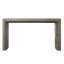 Pamina Concrete Outdoor Console Table