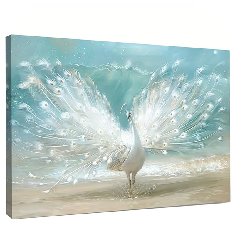Wrapped Canvas Print, 40 cm H x 30 cm W