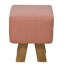 Gimo Solid Wood Accent Stool-15392169